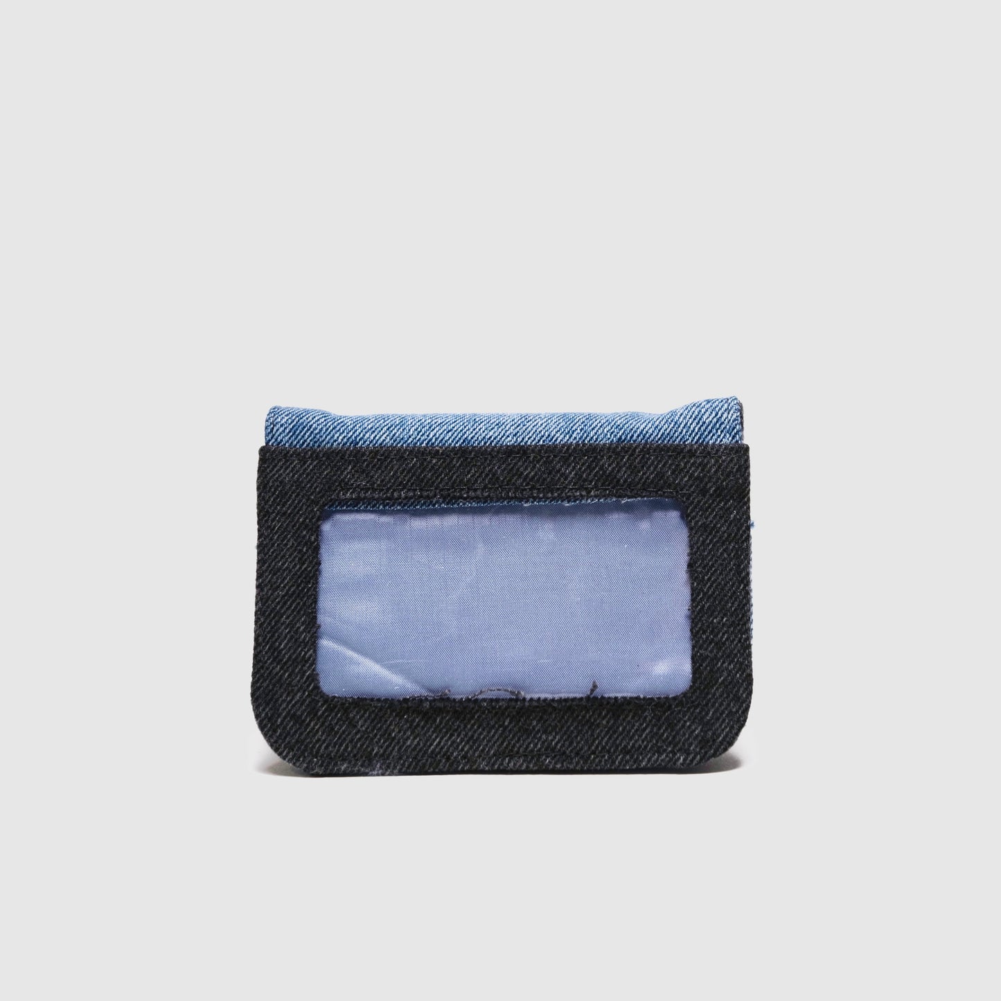 Silver Lining - Denim Lola Wallet