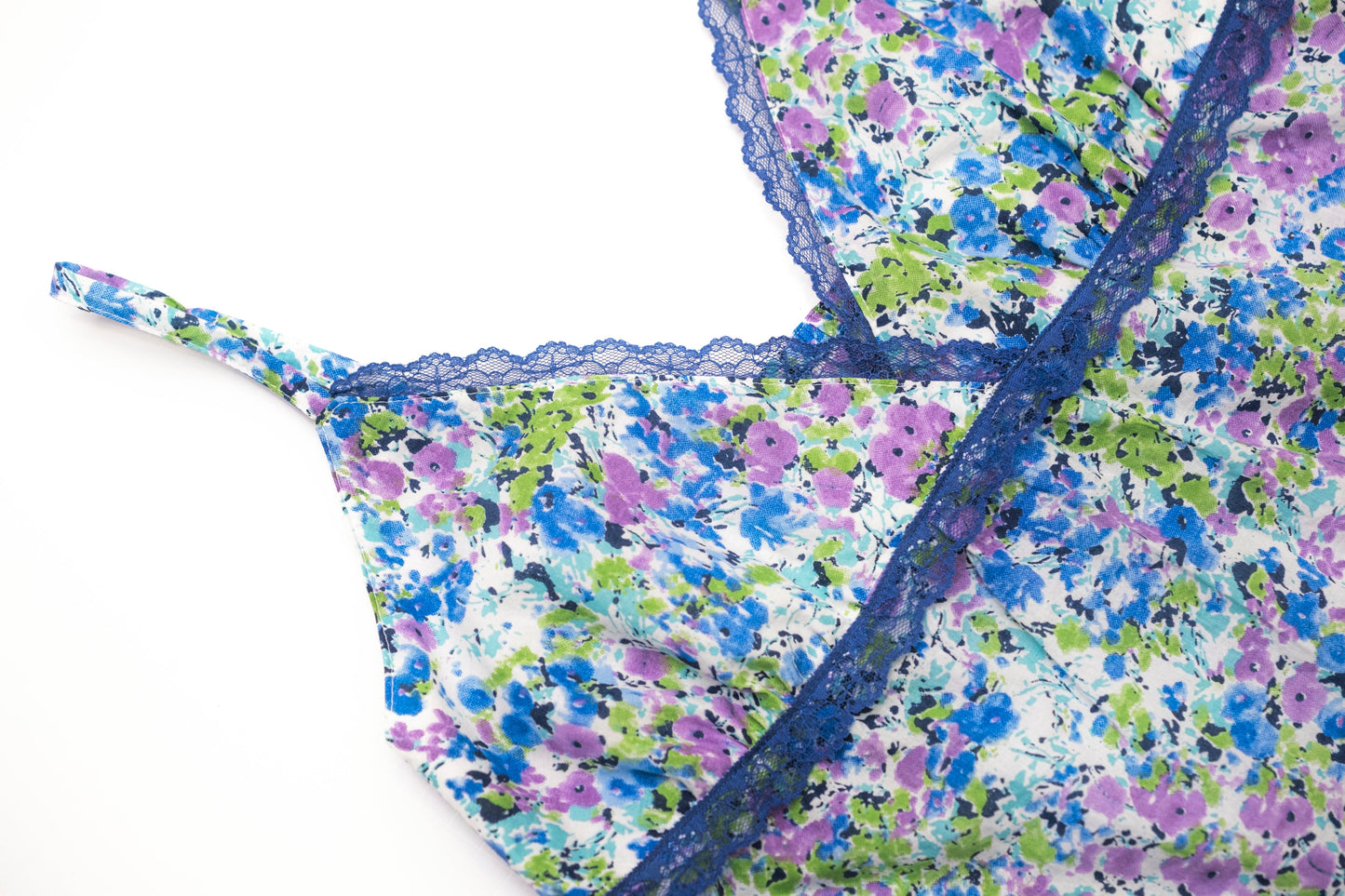 Florance PJ Set - Tropical Flora