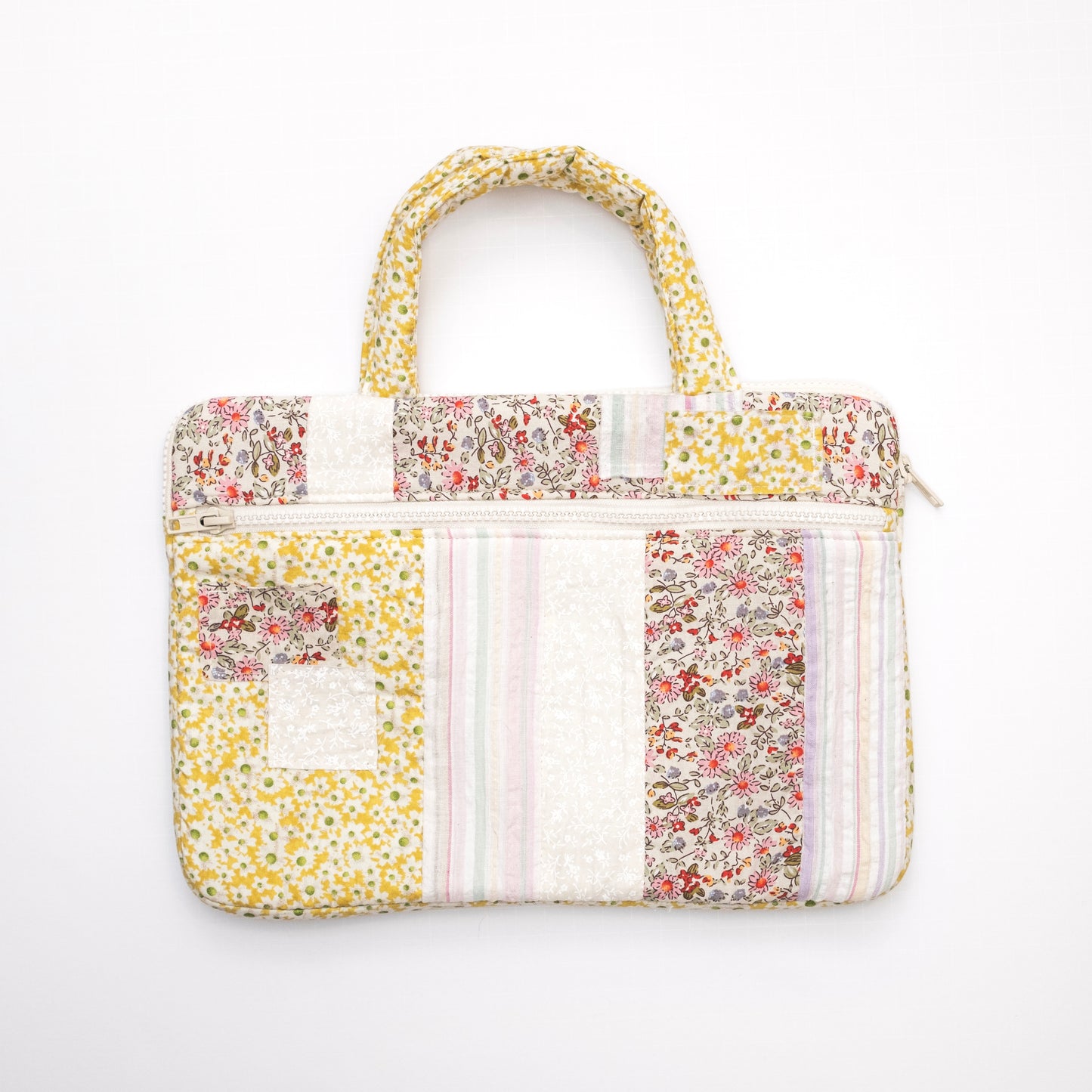 Quilted Mini Series - Laptop Sleeve