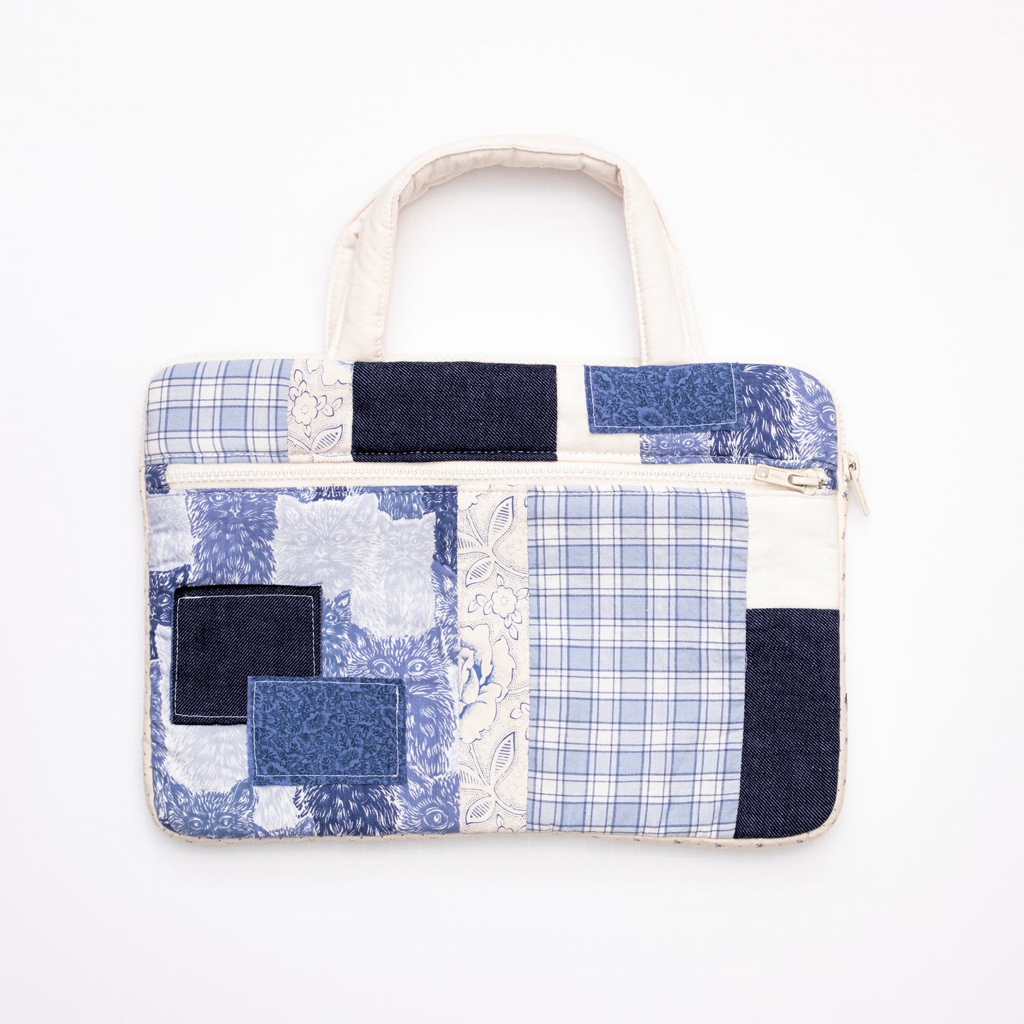 Quilted Mini Series - Laptop Sleeve