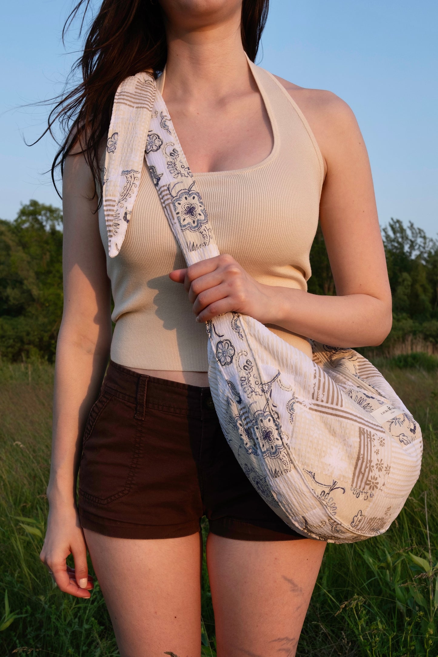 Carry Sling Bag