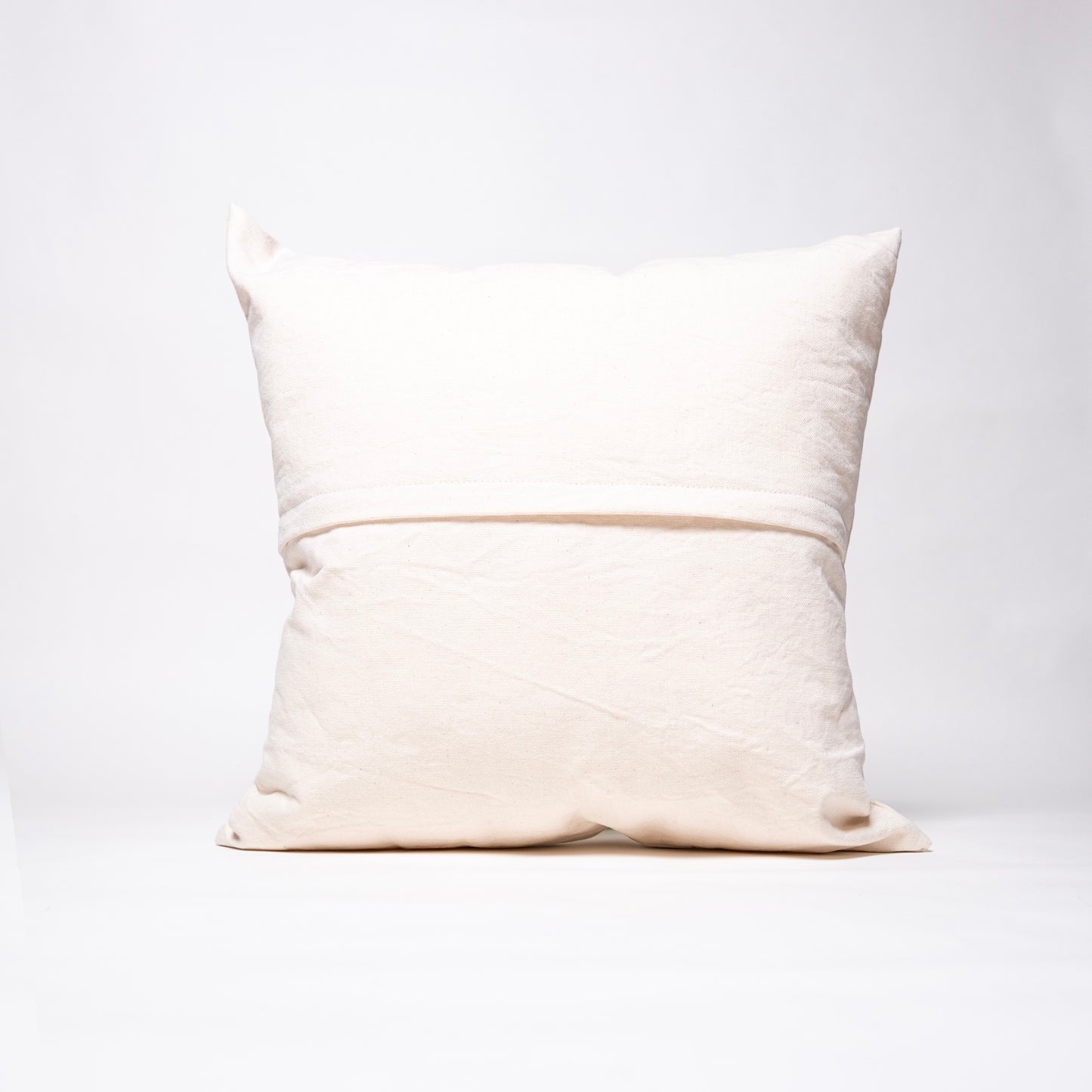 Silver Lining - Stud Throw Pillow 17 x 17 (cover only)