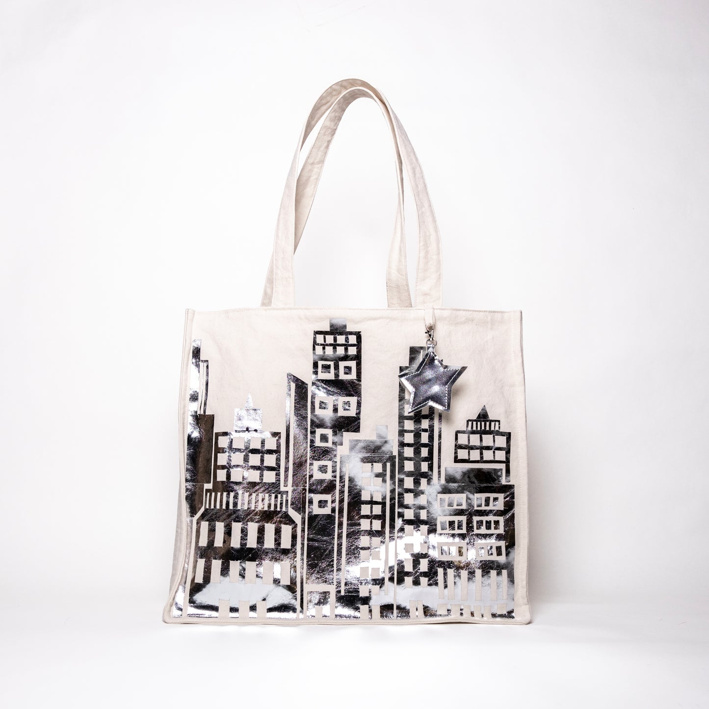 Silver Lining - Maisie Tote