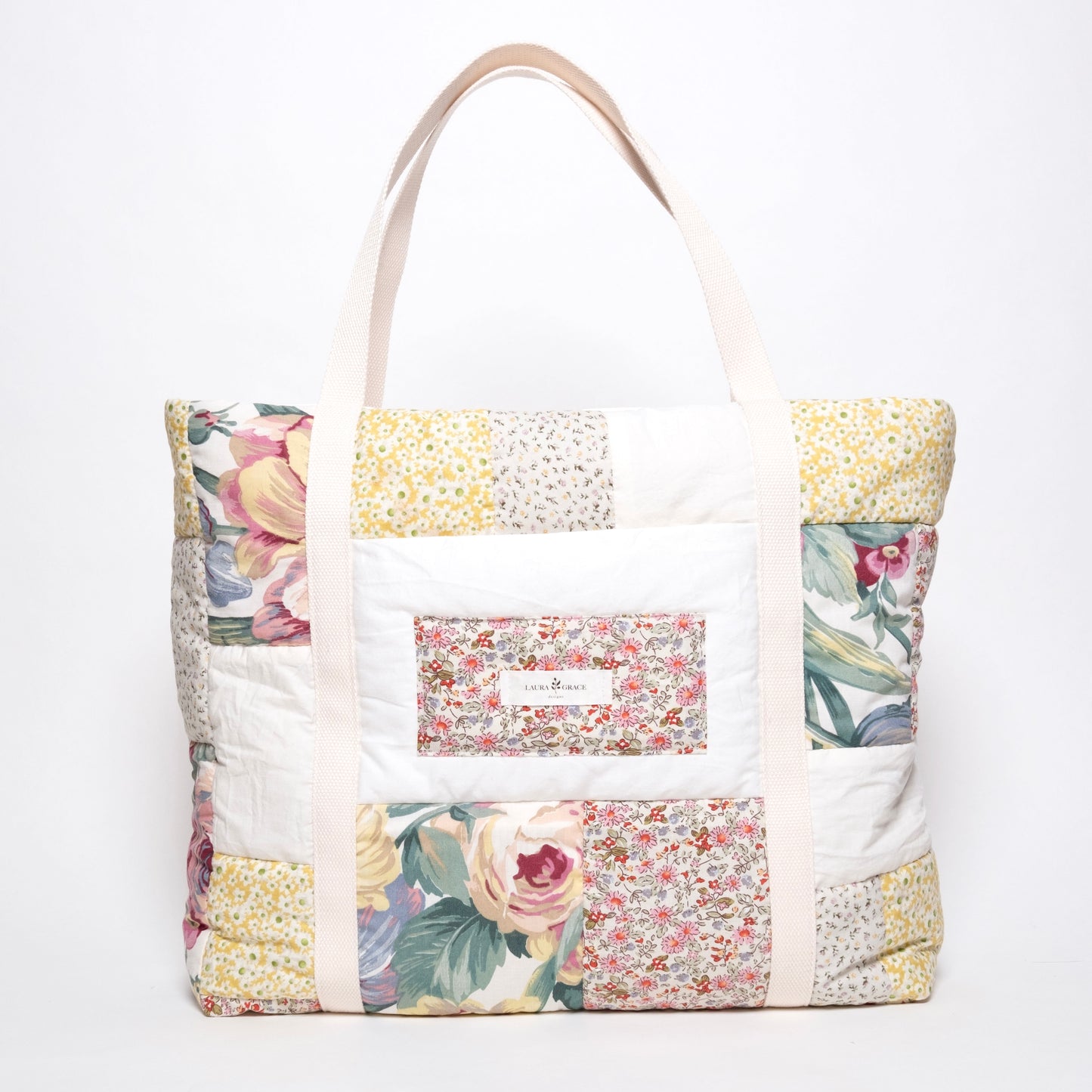 Quilted Mini Series - Millie Tote