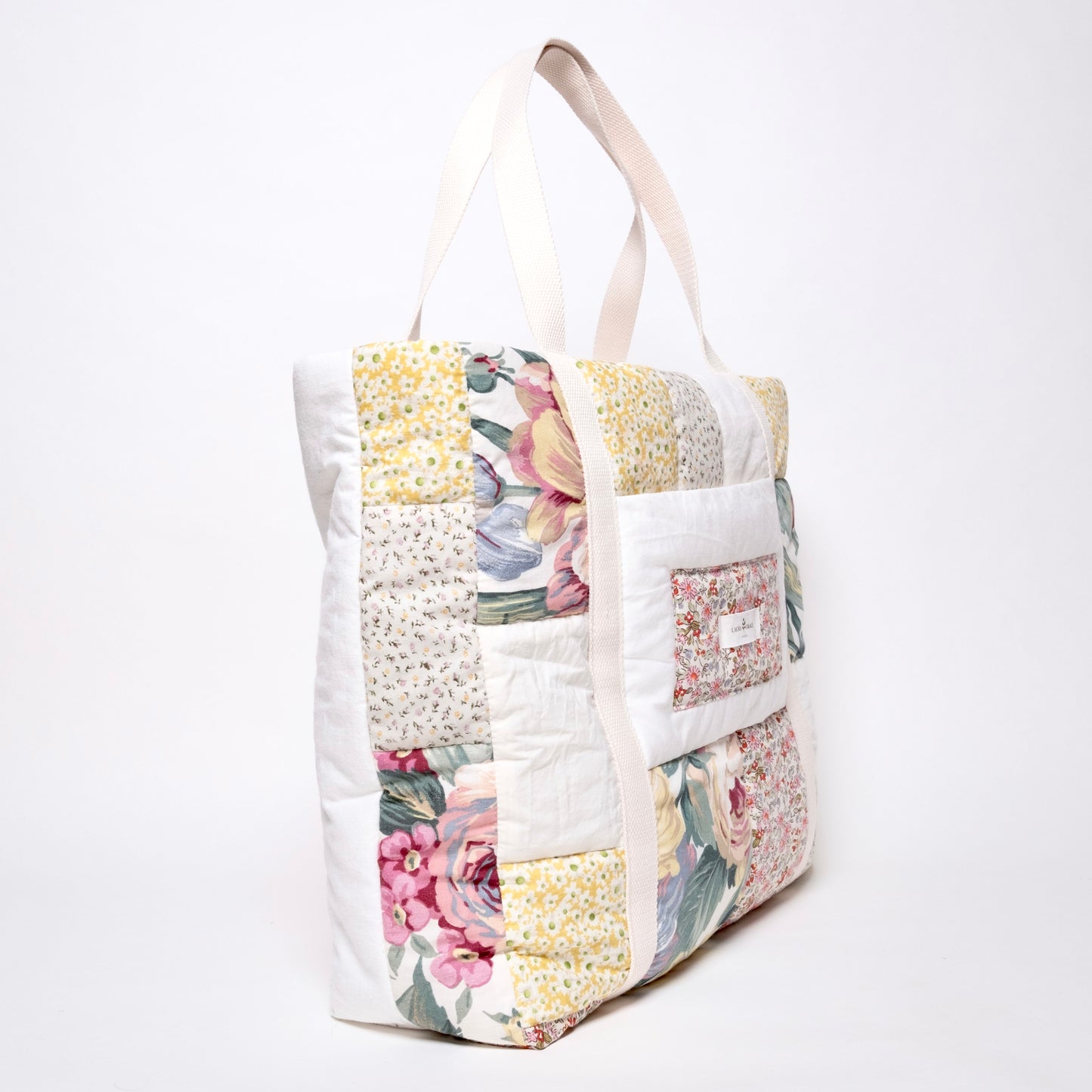Quilted Mini Series - Millie Tote