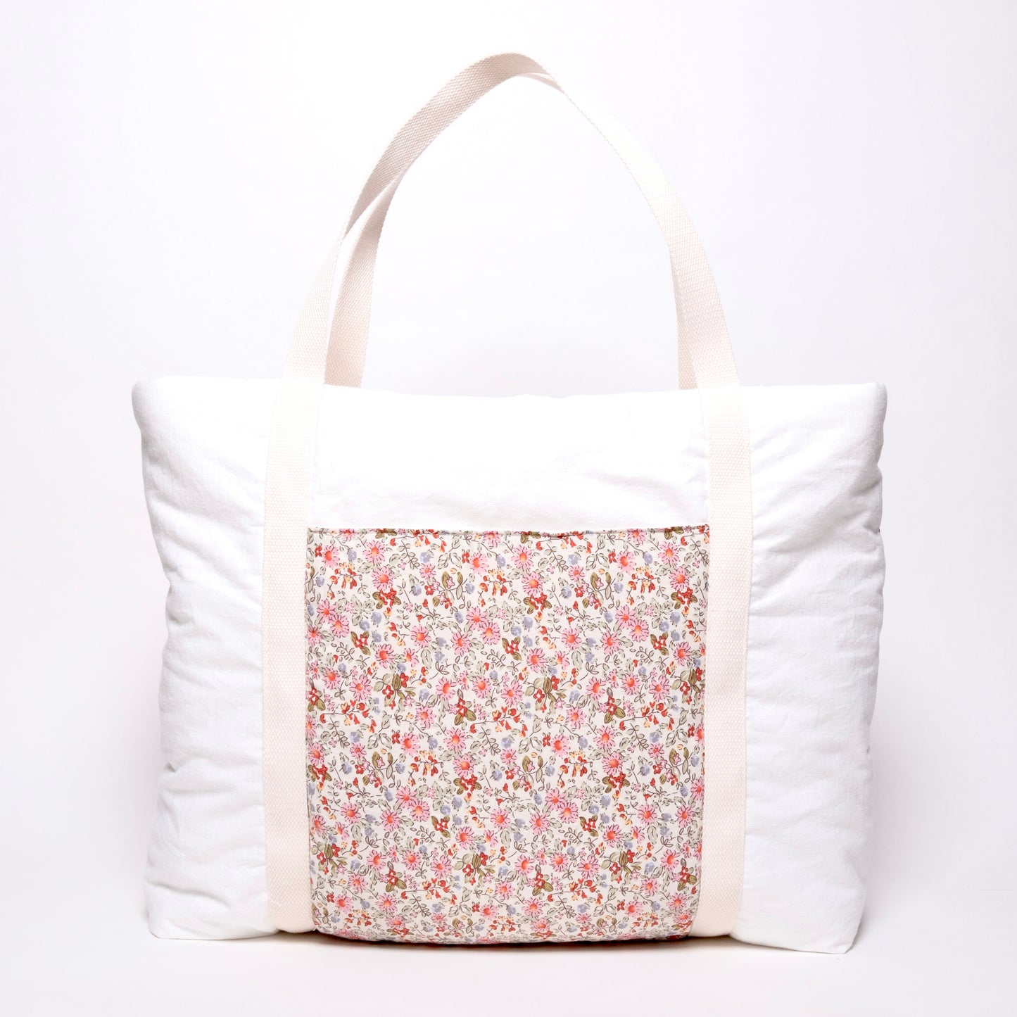 Quilted Mini Series - Millie Tote
