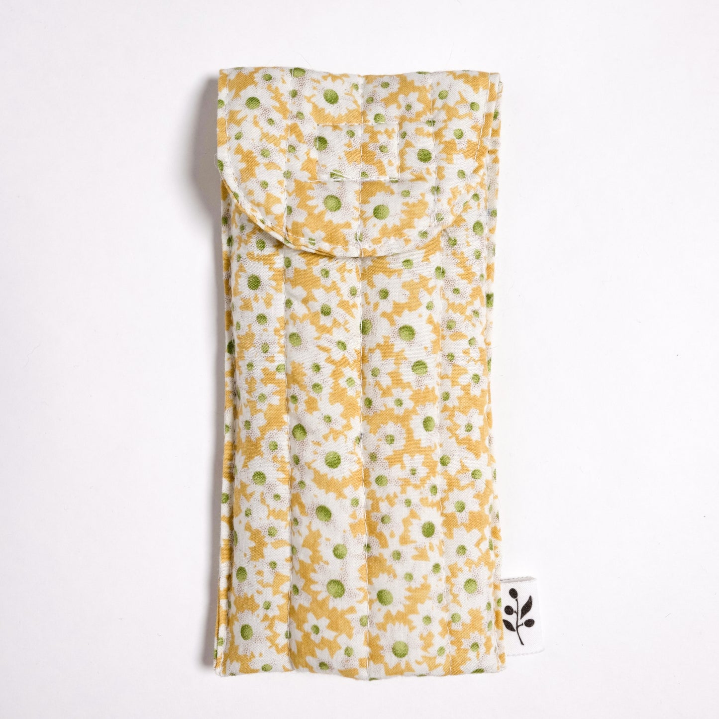 Quilted Mini Series - Glasses Pouch