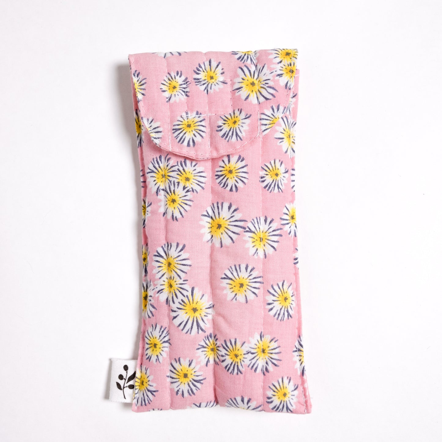 Quilted Mini Series - Glasses Pouch