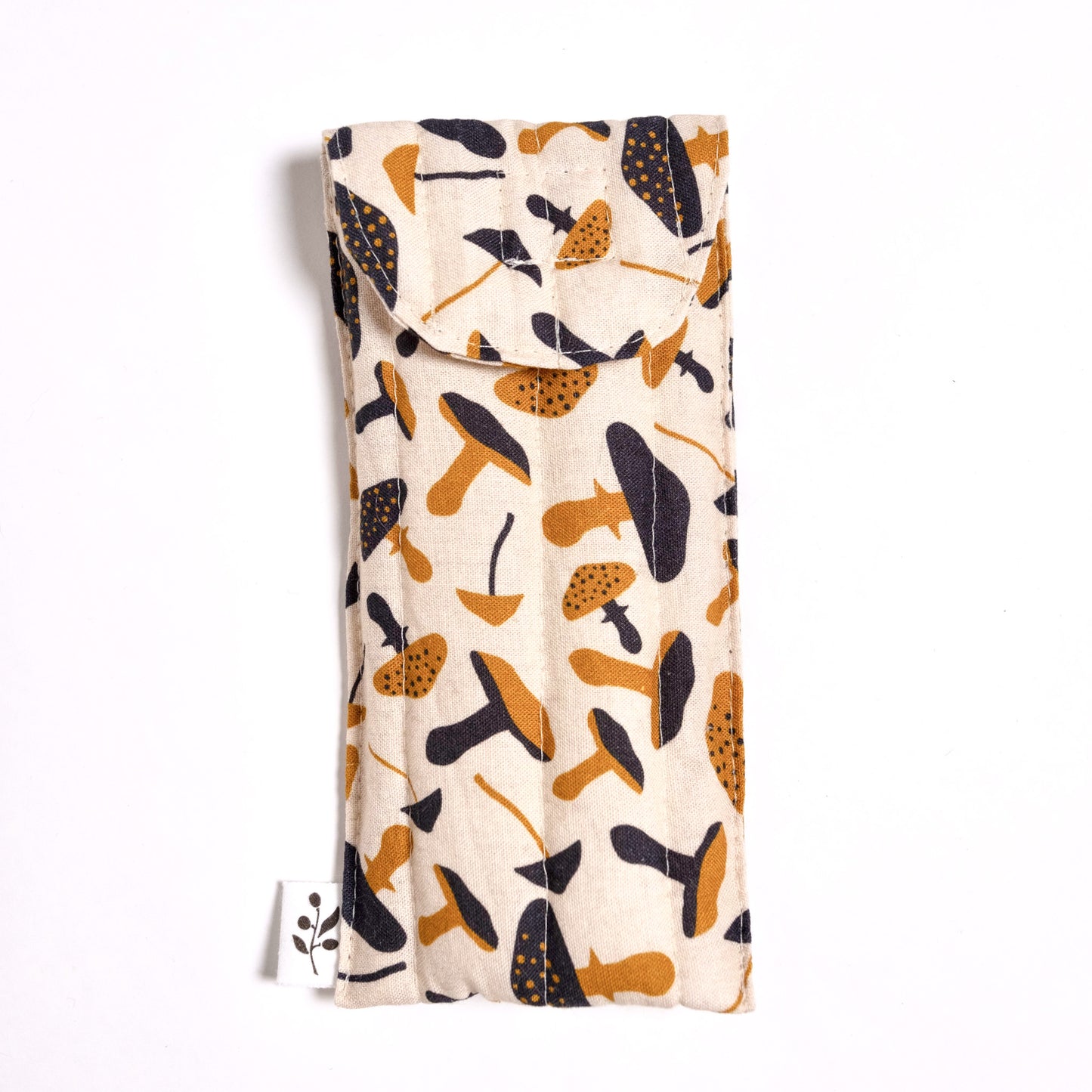 Quilted Mini Series - Glasses Pouch