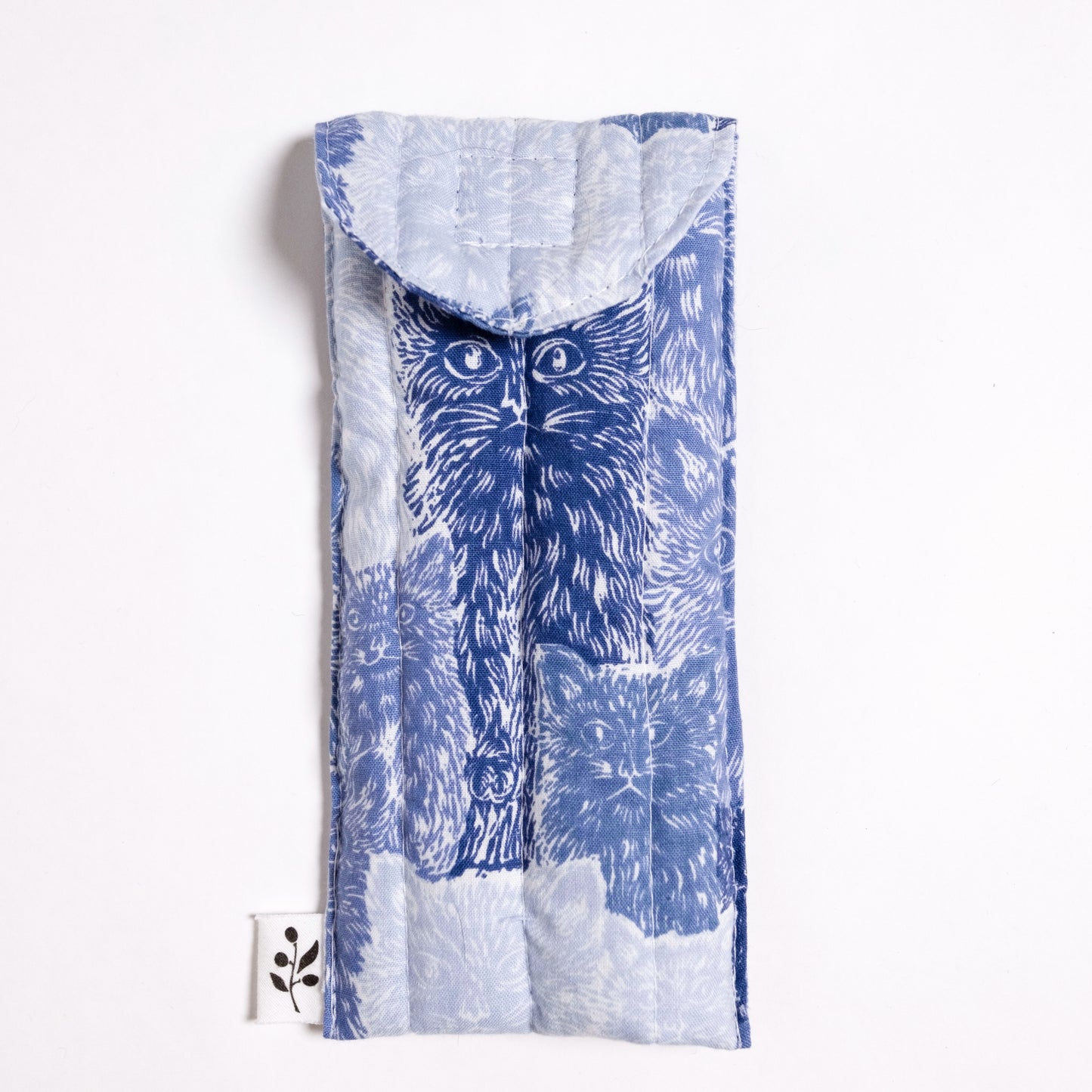 Quilted Mini Series - Glasses Pouch