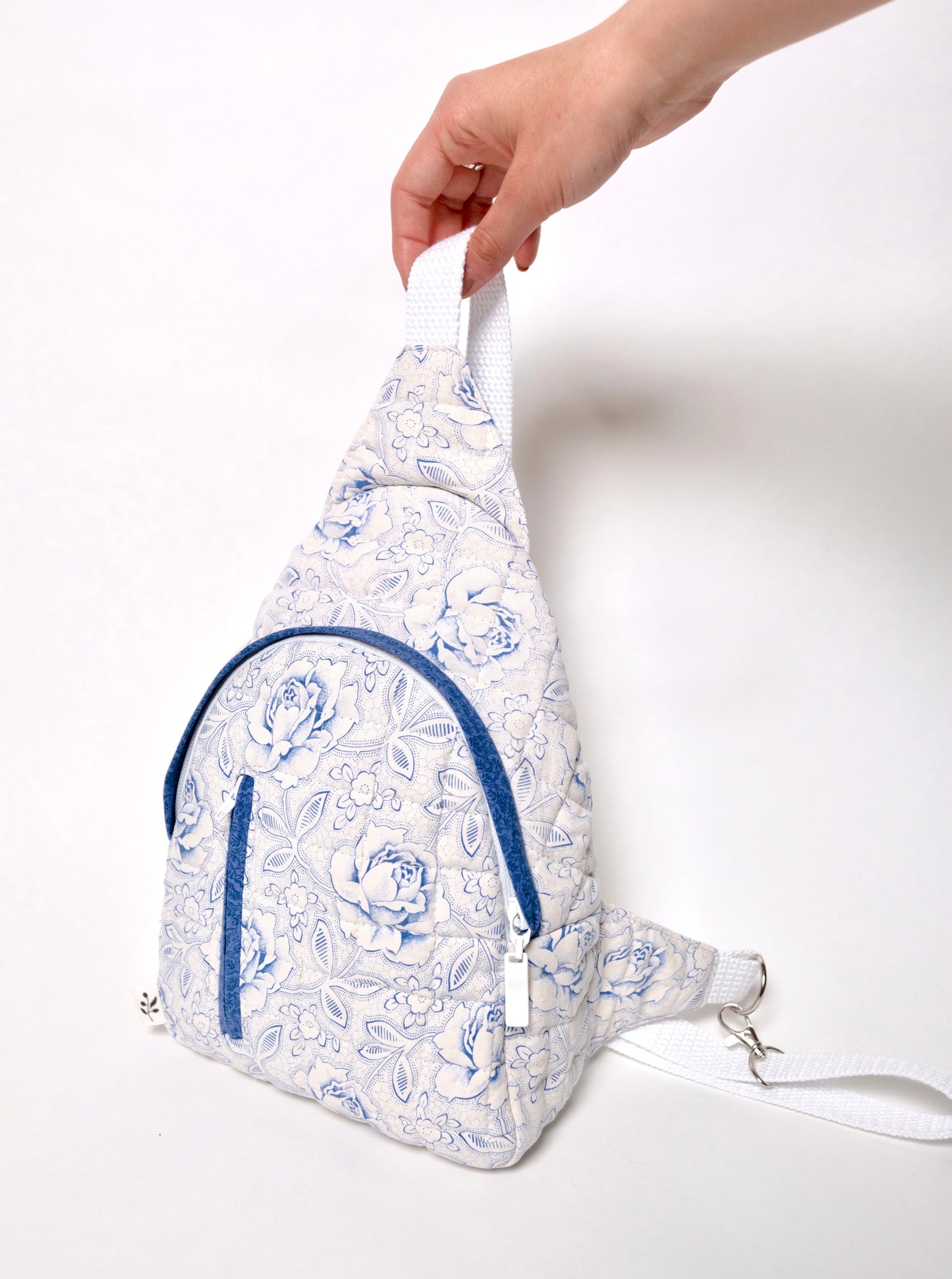 Quilted Mini Series - Bea Sling Crossbody