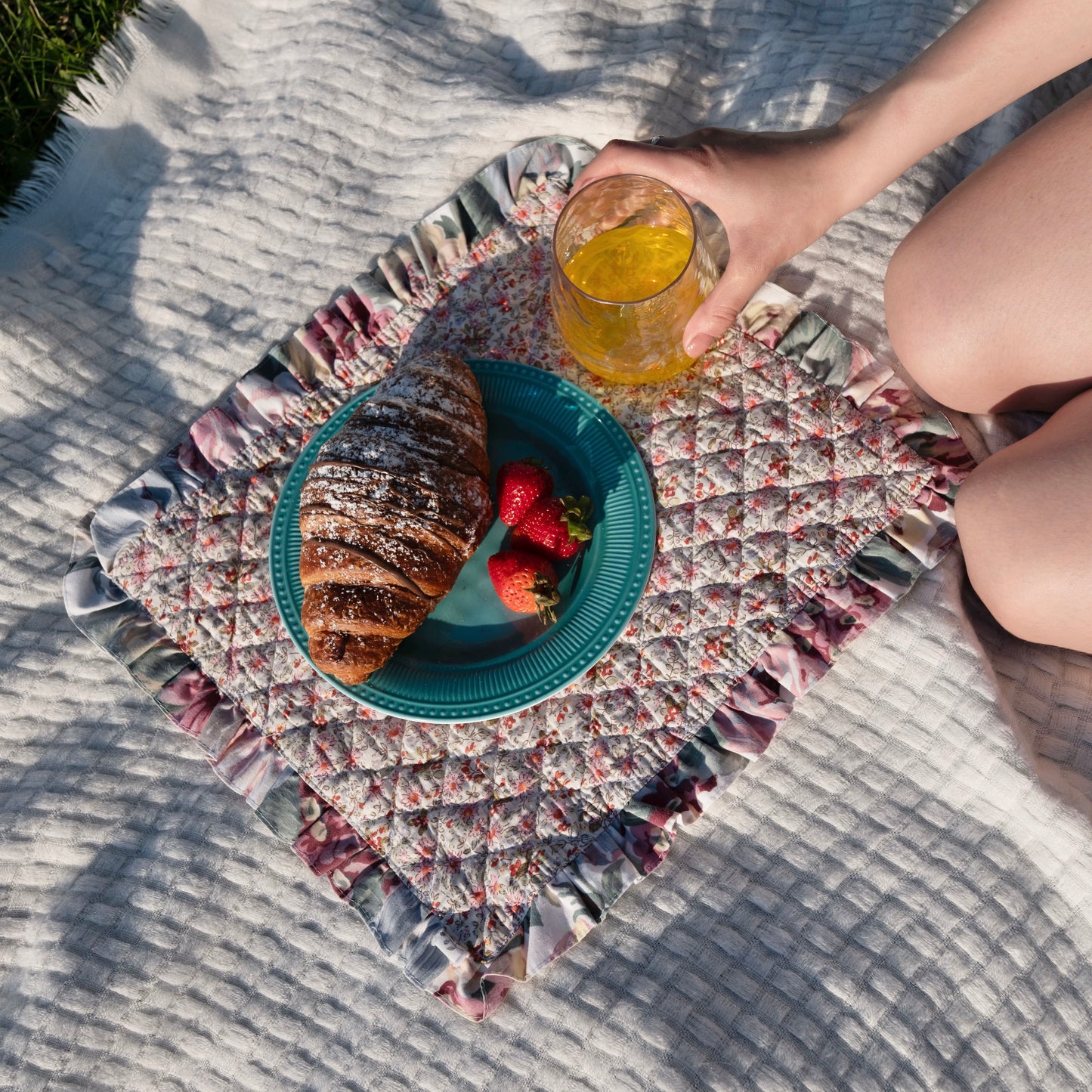 Quilted Mini Series - Placemat Set