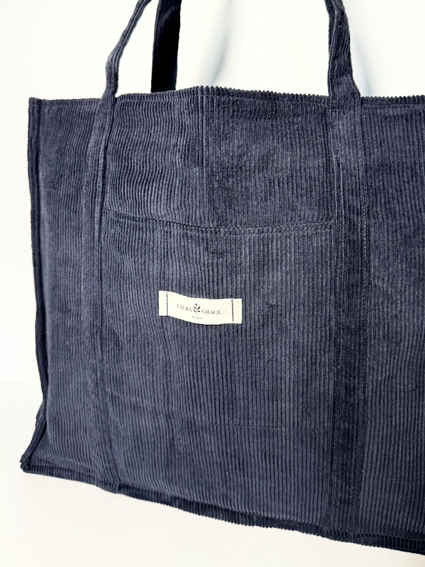 Maisie Tote- Navy