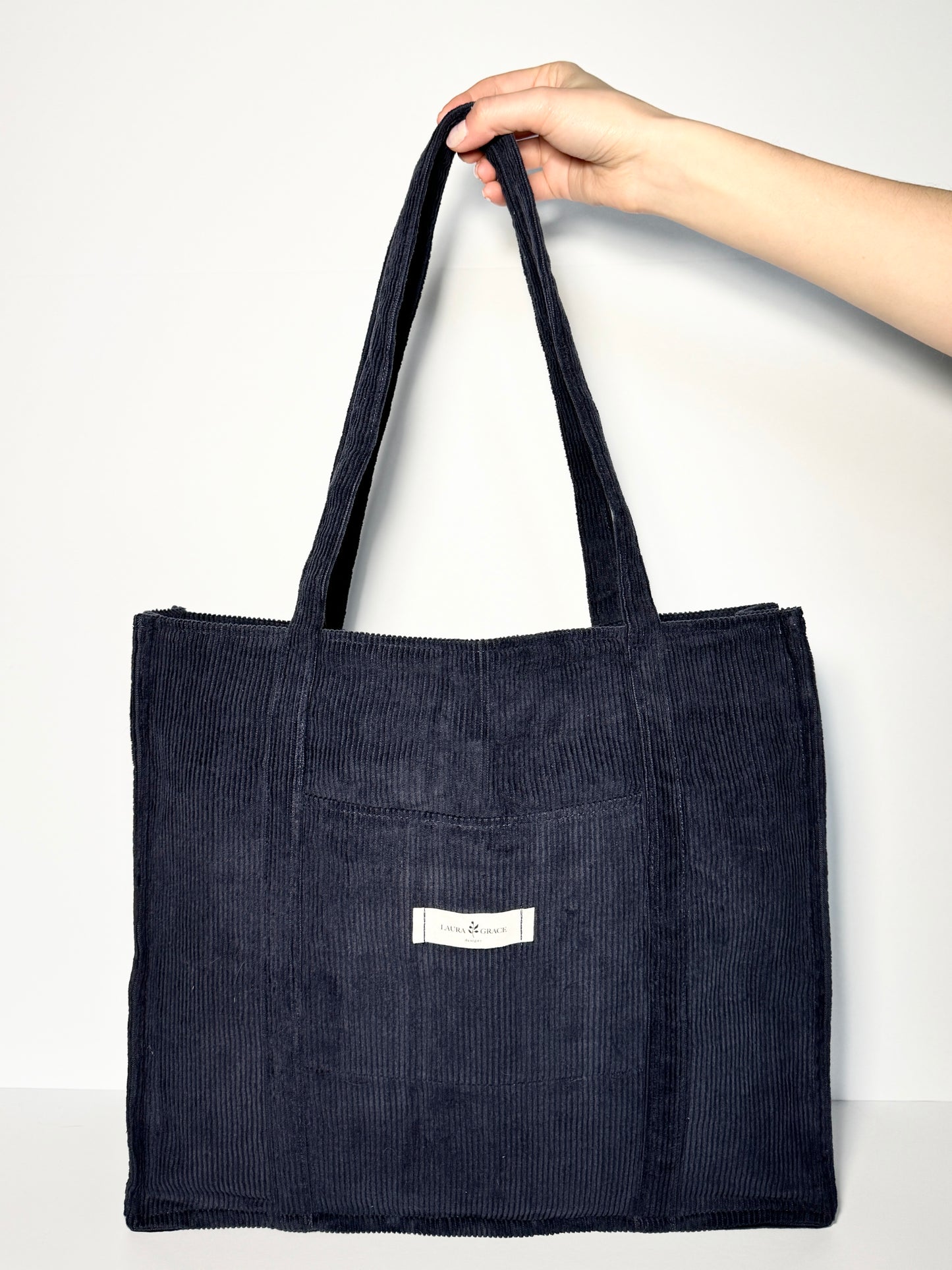 Maisie Tote- Navy