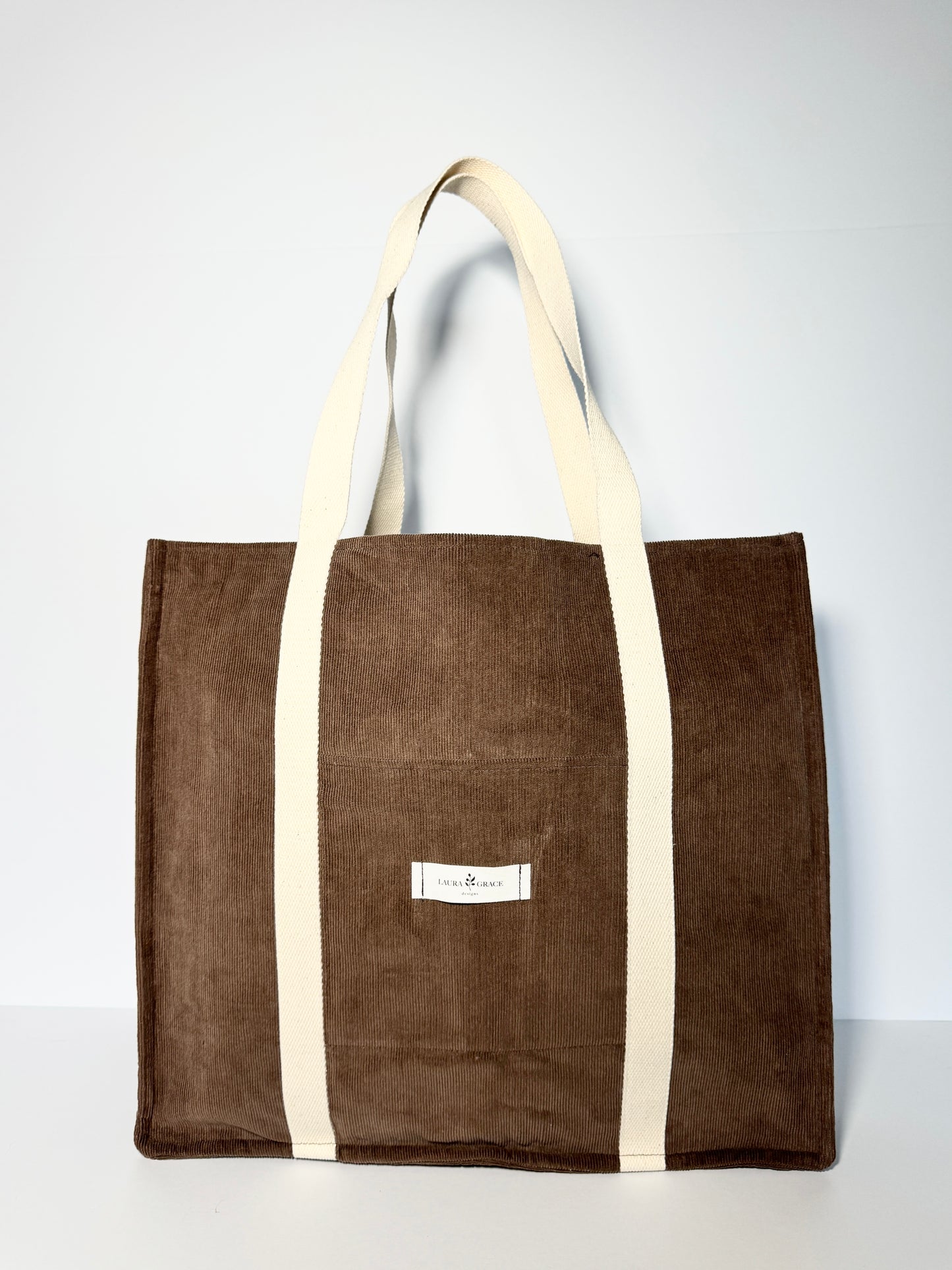 Maisie Tote- Chestnut