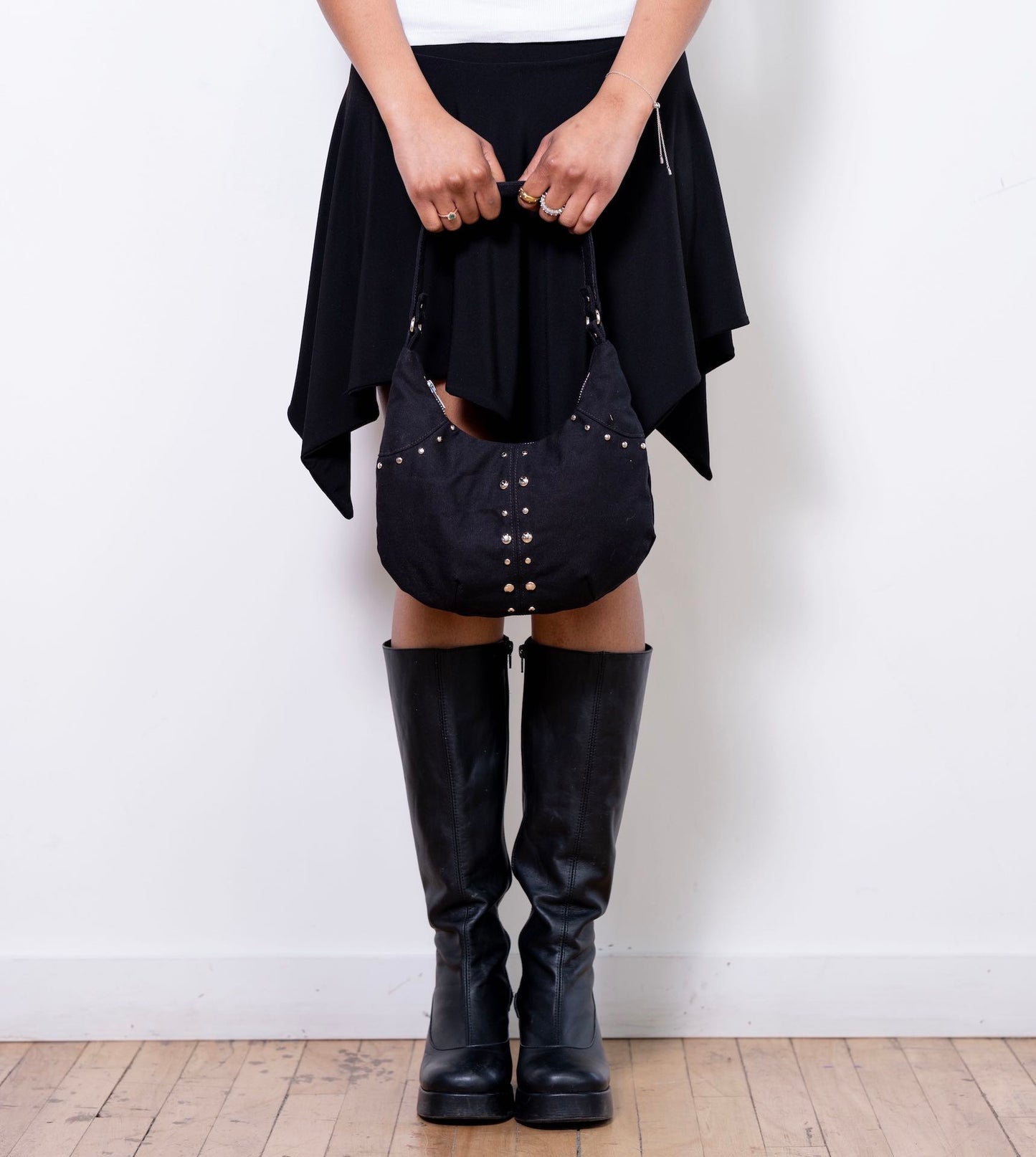 Silver Lining - Paris Shoulder Bag