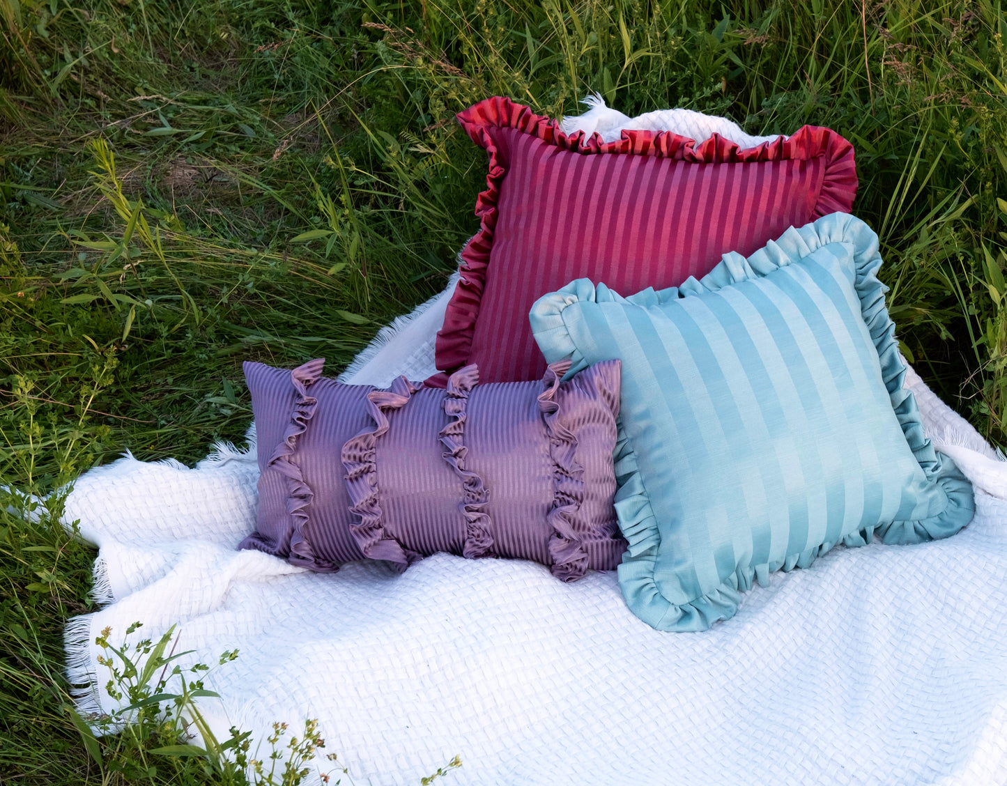 Helene Throw Pillow- 20x20